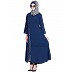 Dual colored abaya  Dual colored abaya