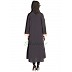 Front open Black Colored Abaya Front open Black Colored Abaya