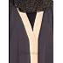 Front open Black Colored Abaya Front open Black Colored Abaya