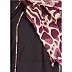Abaya online with black piping in crepe fabric Abaya online with black piping in crepe fabric