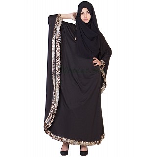 Exclusive Classic Kaftan-Black