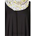 Fashionable Classic Kaftan-Black Fashionable Classic Kaftan-Black