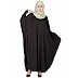 Fashionable Classic Kaftan-Black Fashionable Classic Kaftan-Black