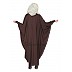 Classic Kaftan- Cocoa Brown Classic Kaftan- Cocoa Brown