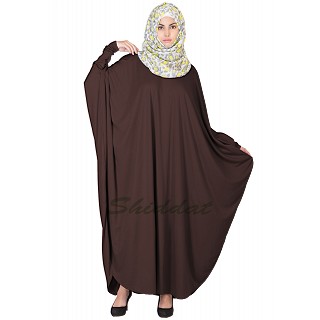 Classic Kaftan- Cocoa Brown