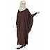 Classic Kaftan- Cocoa Brown Classic Kaftan- Cocoa Brown