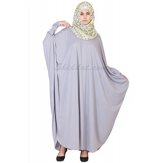 Exclusive Classic Kaftan-Grey