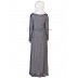 Double layered Kimono abaya Double layered Kimono abaya