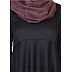 Elegant Black colored  Full Flair Abaya  Elegant Black colored  Full Flair Abaya
