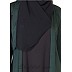 Classic Green Kimono Abaya - Double Layer Classic Green Kimono Abaya - Double Layer