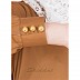 Golden colored Abaya with  pearl buttons Golden colored Abaya with  pearl buttons