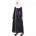 Abaya -Front open style Abaya -Front open style