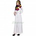 Grey lace abaya Grey lace abaya