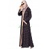 Lace Kimono Abaya  Lace Kimono Abaya