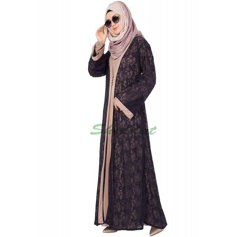 Kimono abaya online india Outlet