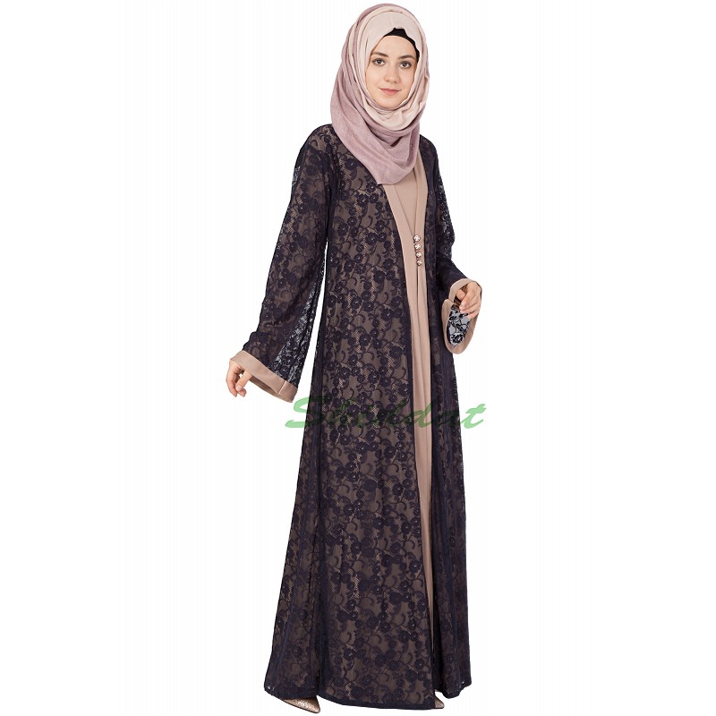 Abaya hotsell kimono online