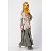 Umbrella abaya with detach Shrug Umbrella abaya with detach Shrug