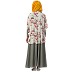 Umbrella abaya with detach Shrug Umbrella abaya with detach Shrug