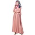 Designer Cape abaya- Rose Gold  Designer Cape abaya- Rose Gold