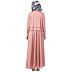 Designer Cape abaya- Rose Gold  Designer Cape abaya- Rose Gold