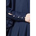 Front open style Kaftan abaya- Navy Blue Front open style Kaftan abaya- Navy Blue