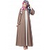 Kimono Abaya with Umbrella sleeves Kimono Abaya with Umbrella sleeves