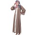 Kimono Abaya with Umbrella sleeves Kimono Abaya with Umbrella sleeves