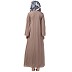 Kimono Abaya with Umbrella sleeves Kimono Abaya with Umbrella sleeves
