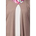 Kimono Abaya with Umbrella sleeves Kimono Abaya with Umbrella sleeves
