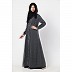 Double layered abaya  Double layered abaya