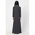 Double layered abaya  Double layered abaya