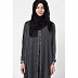 Double layered abaya  Double layered abaya