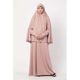 Islamic prayer set- Rose Gold