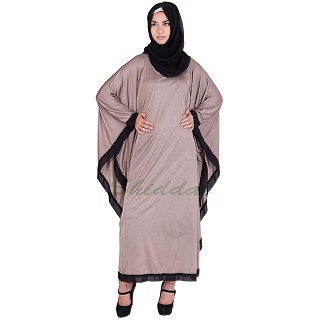 Classic Rose golden kaftan