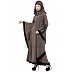 Embroidered designer Kaftan abaya- Beige Embroidered designer Kaftan abaya- Beige