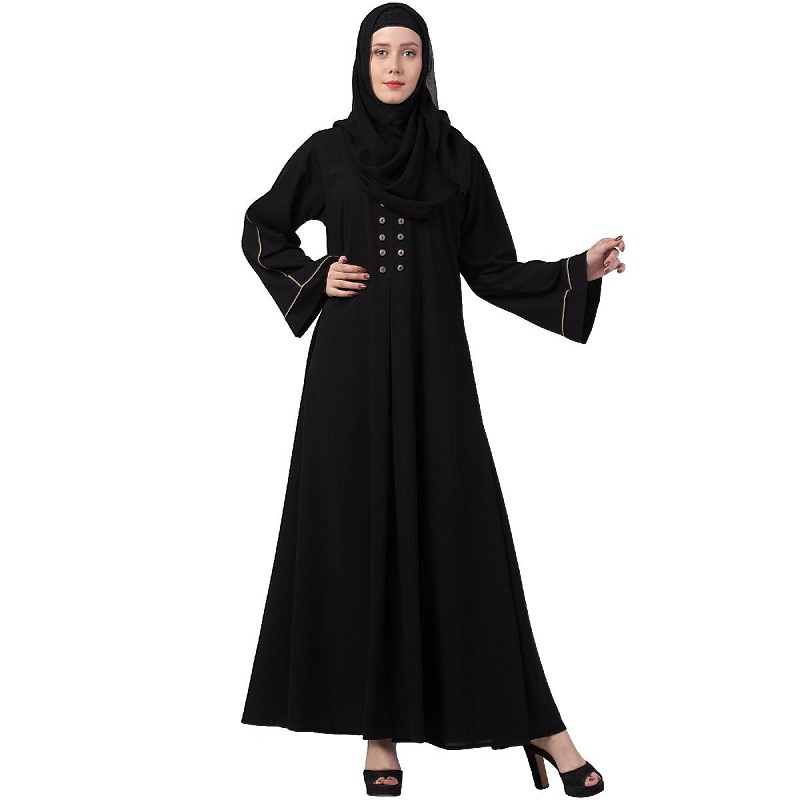 casual abaya design 2020