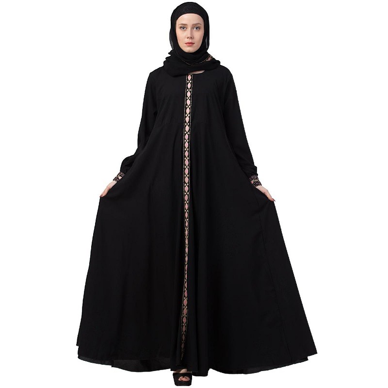 Umbrella Abaya Buy Designer Umbrella cut abaya at www.shiddat