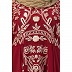 Premium abaya with Golden Embroidery work- Red Premium abaya with Golden Embroidery work- Red