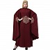 Irani style Kaftan abaya with Embroidery work-Maroon Irani style Kaftan abaya with Embroidery work-Maroon