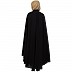 Black Irani style Kaftan abaya with Embroidery work Black Irani style Kaftan abaya with Embroidery work
