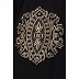 Black Irani style Kaftan abaya with Embroidery work Black Irani style Kaftan abaya with Embroidery work