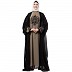 Double layered embroidery Dubai abaya Double layered embroidery Dubai abaya
