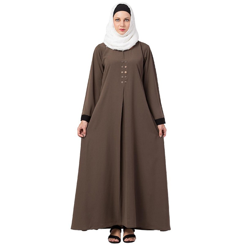 Abaya for work clearance