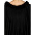 Classic Black Nida kaftan Classic Black Nida kaftan