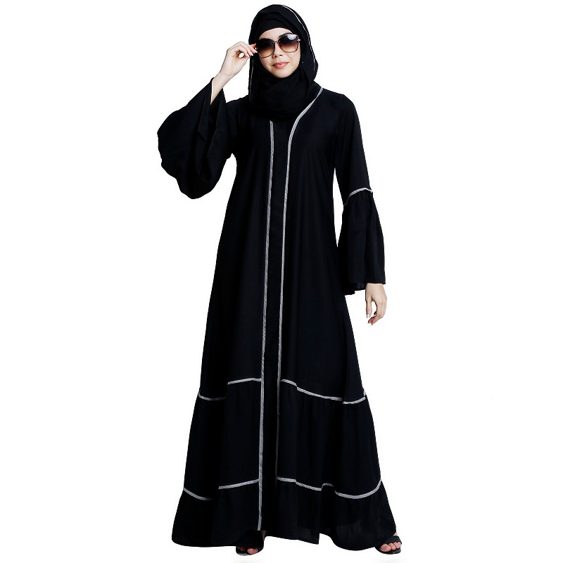 Abaya online- Buy premium nida abaya at www.shiddat.com