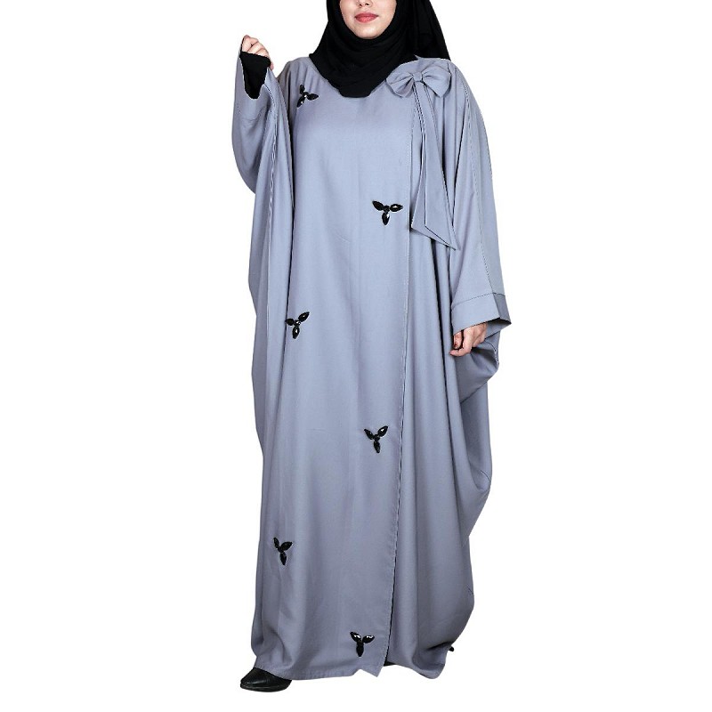 stone work abaya