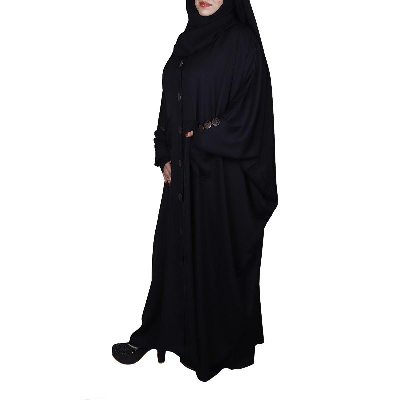 Kaftan abaya online in India- Buy kaftan abaya at www.shiddat.com