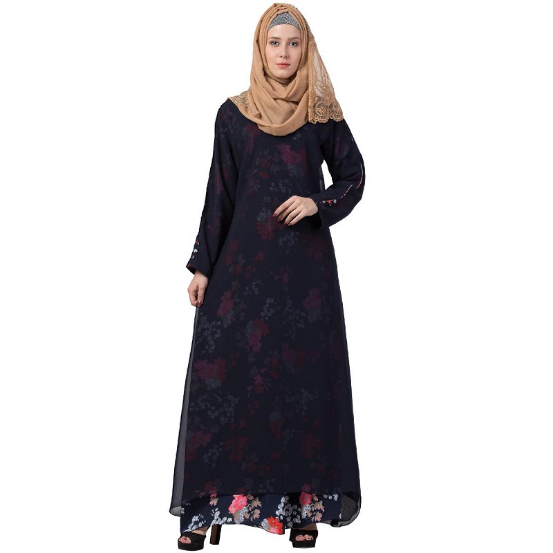 Printed abaya Shop for Printed abaya at shiddat