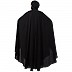 Designer Irani Kaftan with chikan embroidery- Black Designer Irani Kaftan with chikan embroidery- Black