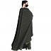 Front open Cape style kaftan abaya in animal print Front open Cape style kaftan abaya in animal print